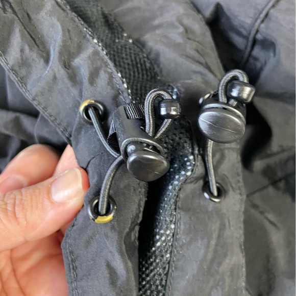 Vintage Budweiser Full Zip Jacket‎ Size Medium Men’s Black - Picture 13 of 16